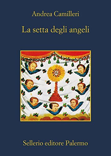 Andrea Camilleri: »La setta degli angeli« auf Bücher Rezensionen