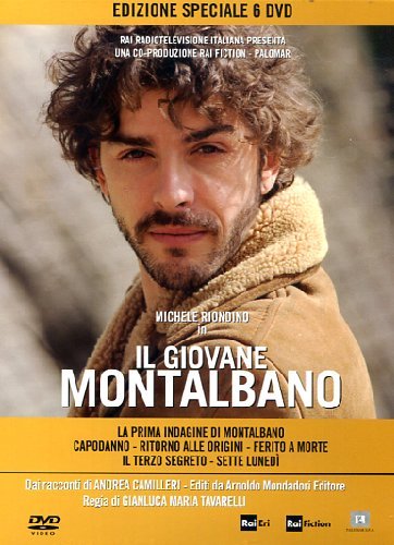 Rezension zu »Übersicht Filmserie Il giovane Montalbano«