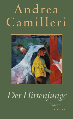 Andrea Camilleri: »Der Hirtenjunge« auf Bücher Rezensionen