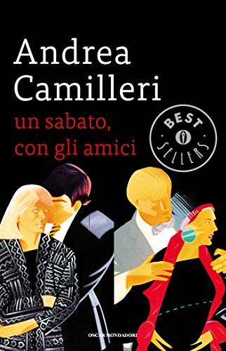 Rezension zu »Un sabato, con gli amici« von Andrea Camilleri