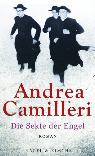 Andrea Camilleri: »Die Sekte der Engel« auf Bücher Rezensionen