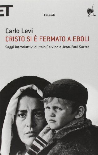 Carlo Levi: »Cristo si è fermato a Eboli« auf Bücher Rezensionen