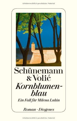 Rezension zu »Kornblumenblau«