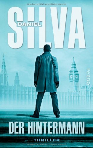 Rezension zu »Der Hintermann« von Daniel Silva