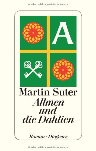 Rezension zu »Allmen und die Dahlien«