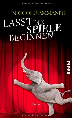 Rezension zu »Lasst die Spiele beginnen«