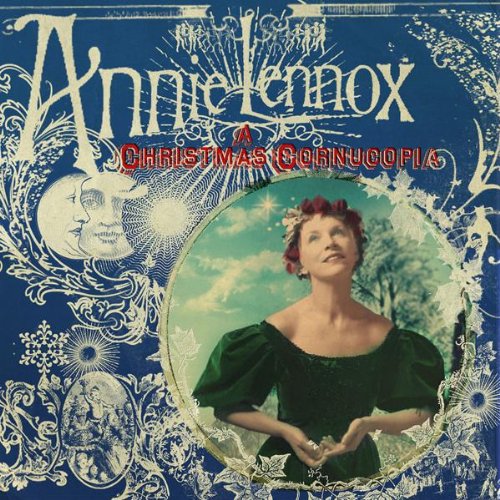 Rezension zu »A Christmas Cornucopia« von Annie Lennox
