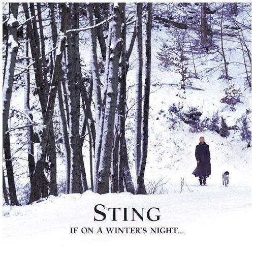 Rezension zu »If on a Winter's Night« von  Sting