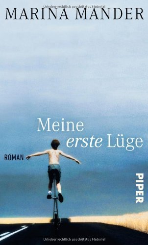 Marina Mander: »Meine erste Lüge« auf Bücher Rezensionen