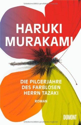 Rezension zu »Die Pilgerjahre des farblosen Herrn Tazaki«