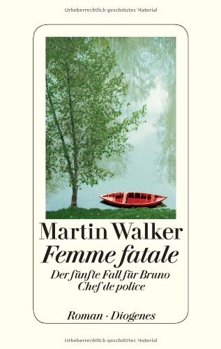 Rezension zu »Femme fatale: Der fünfte Fall für Bruno, Chef de Police«