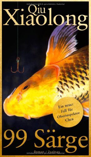 Rezension zu »99 Särge« von Qiu Xialong