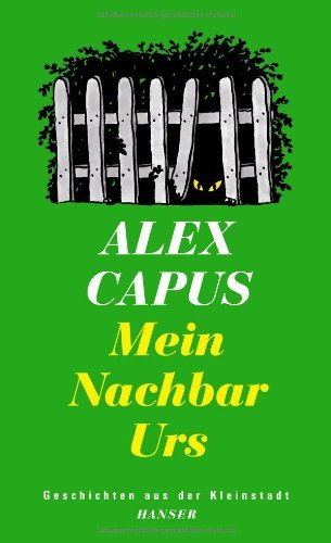 Rezension zu »Mein Nachbar Urs«