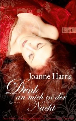 Leseeindruck zu »Denk an mich in der Nacht« von Joanne Harris