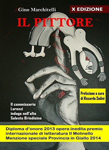 Recensione di Gino Marchitelli: »Il pittore«