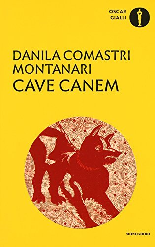 Danila Comastri Montanari: »Cave Canem« auf Bücher Rezensionen