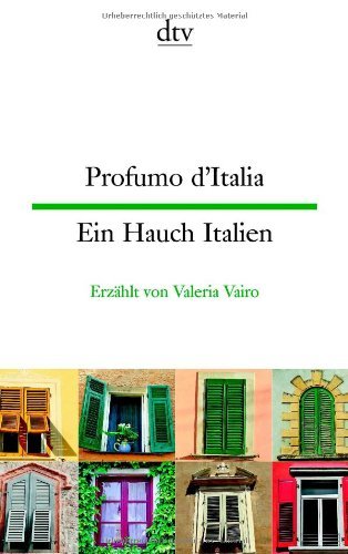 Valeria Vairo: »Profumo d’Italia | Ein Hauch Italien« auf Bücher Rezensionen