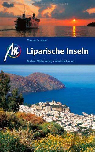 Rezension zu »Liparische Inseln« von Thomas Schröder