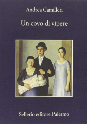 Rezension zu »Un covo di vipere« von Andrea Camilleri