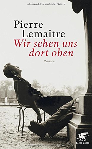 Rezension zu »Wir sehen uns dort oben«