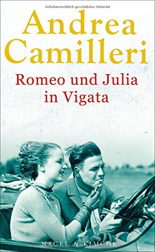 Andrea Camilleri: »Romeo und Julia in Vigata« auf Bücher Rezensionen