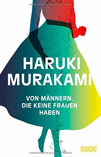 Rezension zu »Von Männern, die keine Frauen haben« von Haruki Murakami