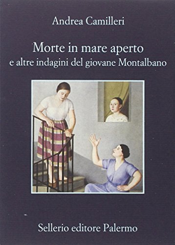 Rezension zu »Morte in mare aperto e altre indagini del giovane Montalbano«