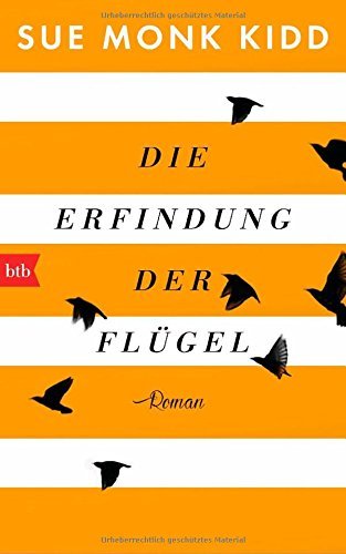 Rezension zu »Die Erfindung der Flügel«