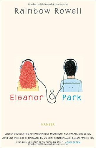 Rezension zu »Eleanor & Park«