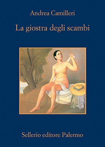 Rezension zu »La giostra degli scambi« von Andrea Camilleri