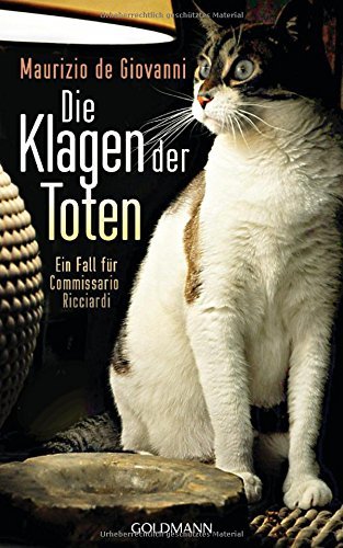 Rezension zu »Die Klagen der Toten«