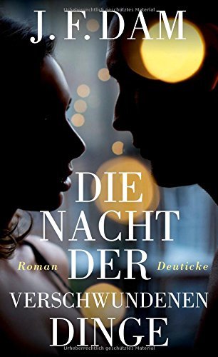 Rezension zu »Die Nacht der verschwundenen Dinge«