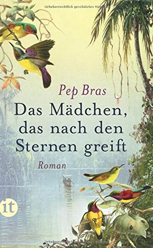 Rezension zu »Das Mädchen, das nach den Sternen greift« von Pep Bras