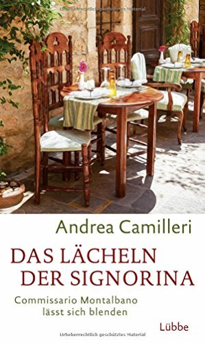 Rezension zu »Das Lächeln der Signorina« von Andrea Camilleri