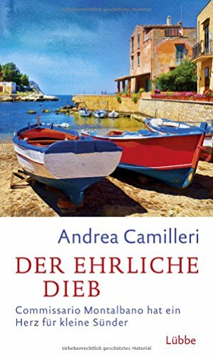 Rezension zu »Der ehrliche Dieb« von Andrea Camilleri