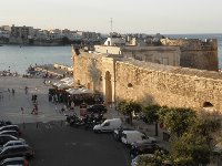 Otranto: Porta Alfonsina