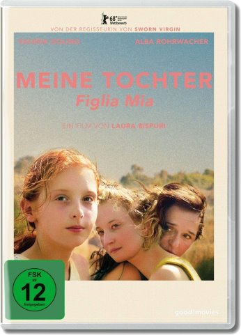 Laura Bispuri: »Figlia mia«