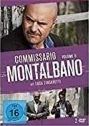 »Il Commissario Montalbano: Volume 6 (21-22)«