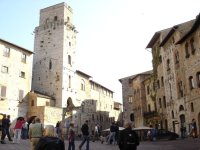 Hotel La Cisterna in San Gimignano