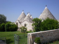 Abate Masseria in Noci