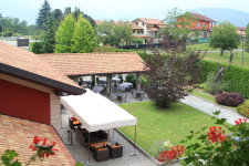 Hotel Cortese in Armeno