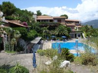King’s Residence in Palinuro