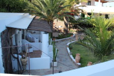 Hotel Oasi in Panarea