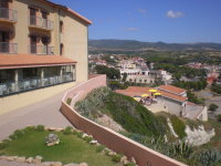 Hotel La Baja in Santa Caterina di Pittinuri