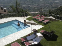 Hotel Kronsbühel in Dorf Tirol