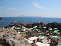 Hotel Capo d’Uomo in Talamone
